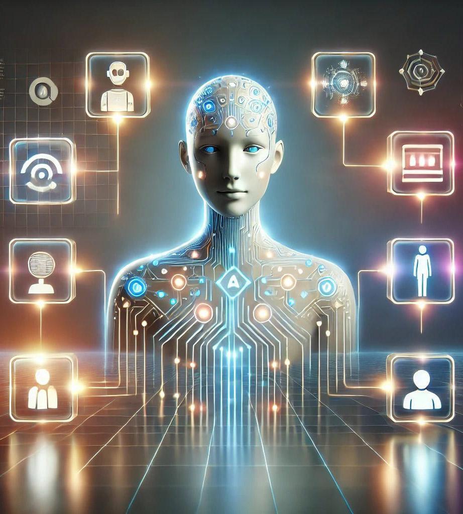 Future proof your business. Embrace the power of AI Agents.